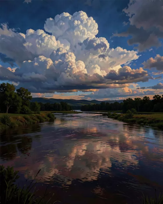 Thunderheads Rising