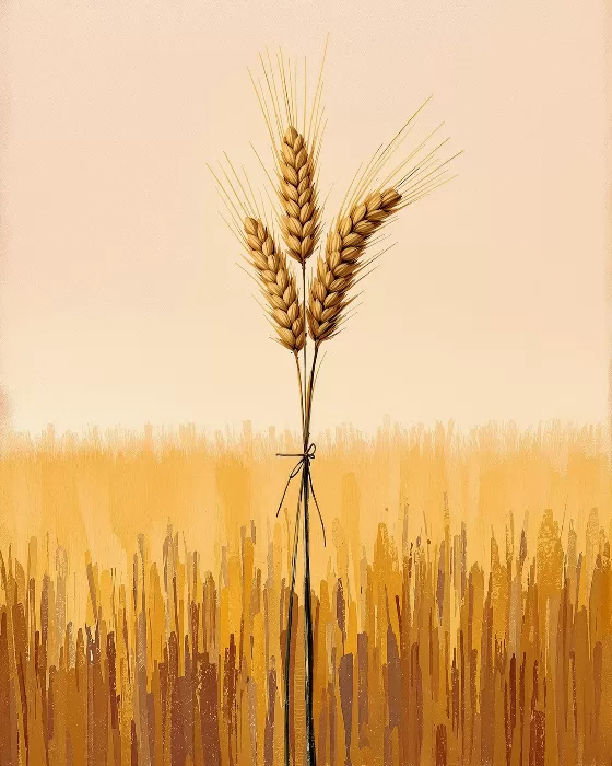 Golden Sheaf II