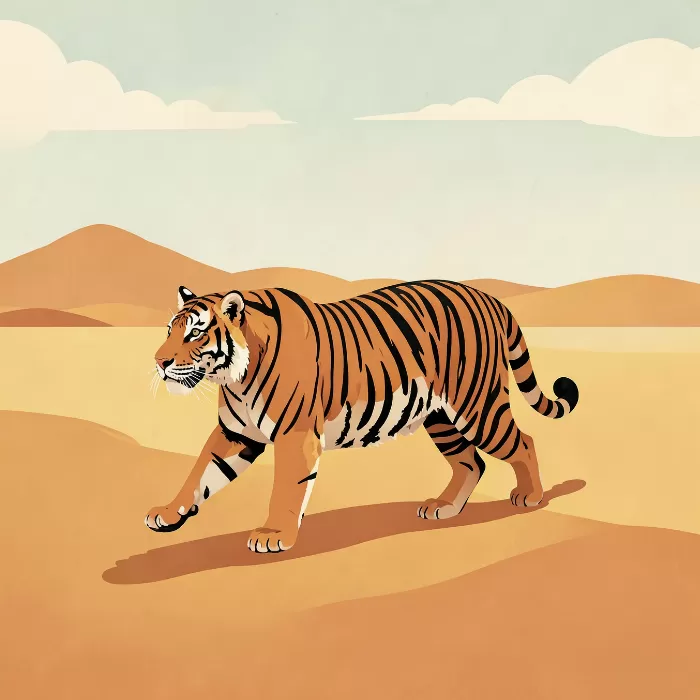 Golden Stride