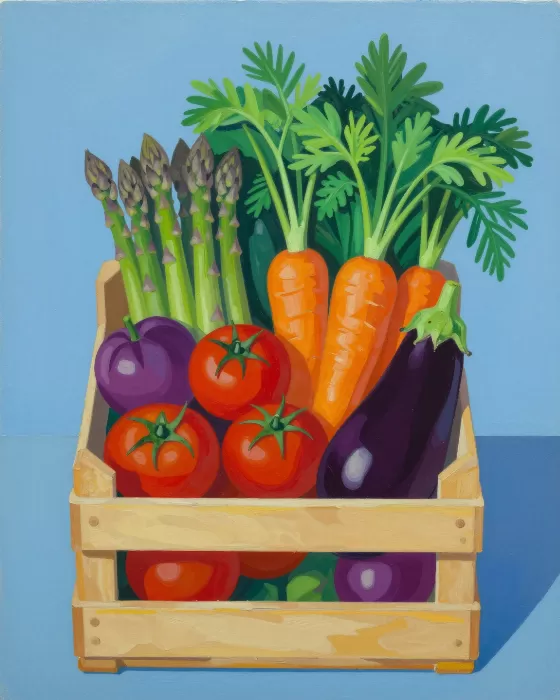 Market Crate