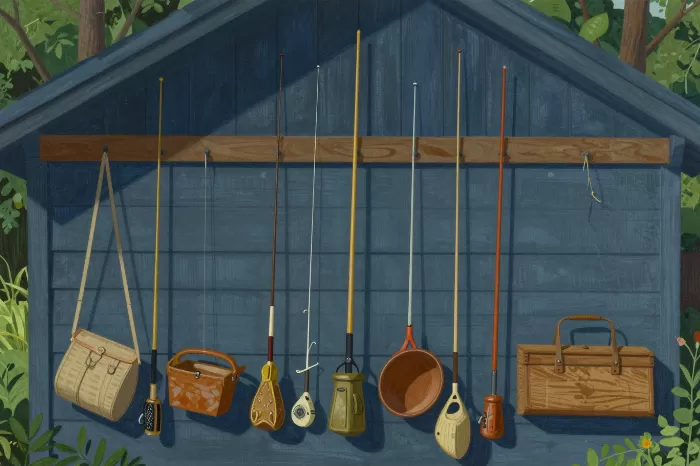 Cabin Tackle