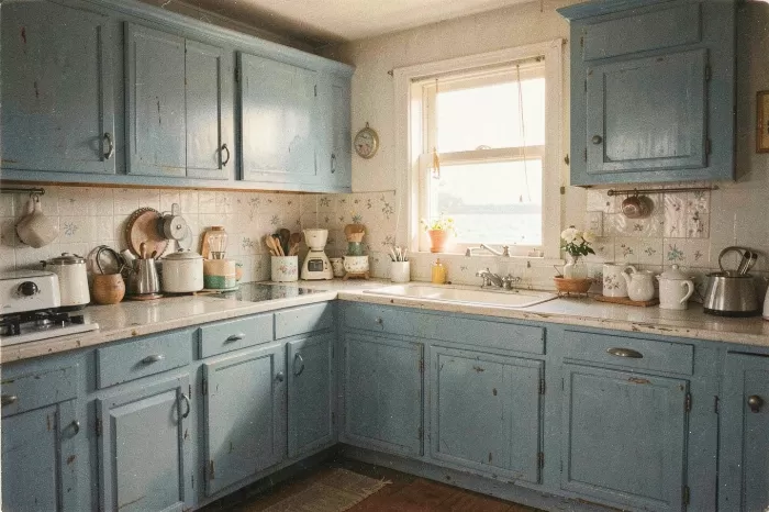 Coastal Kitchen