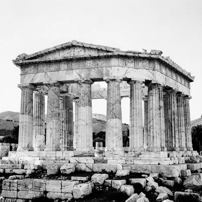 Acropolis Ruins