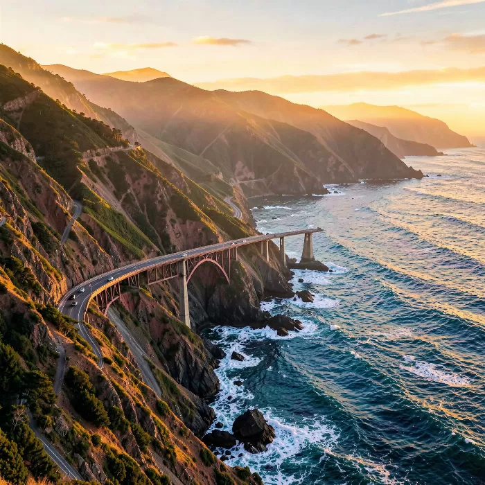 Pacific Canyon