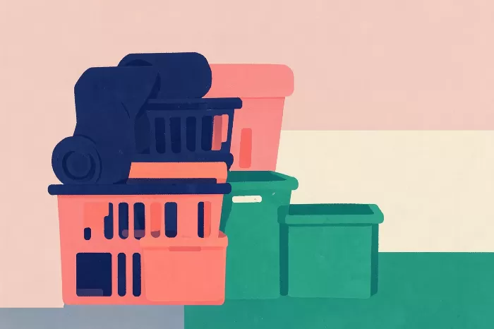 Basket Stack