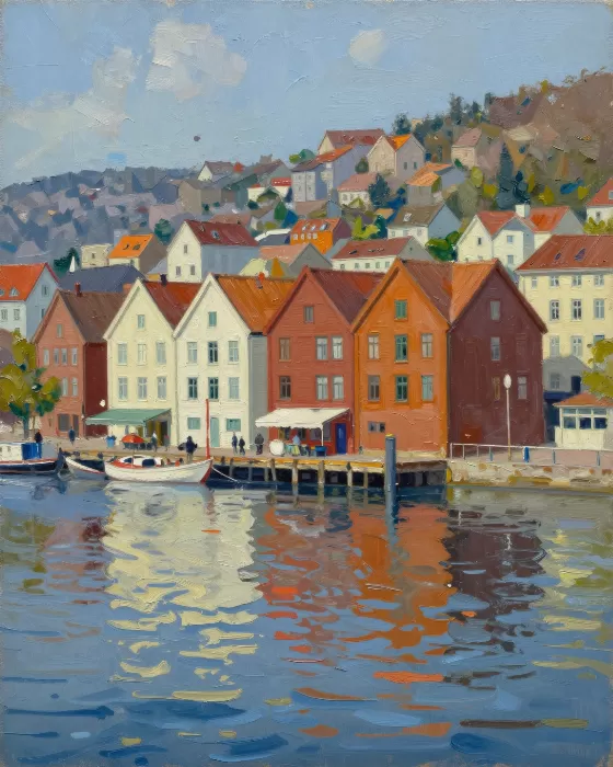 Bergen Waterfront