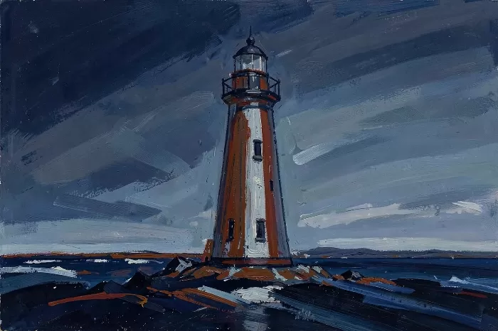 Navy Lighthouse