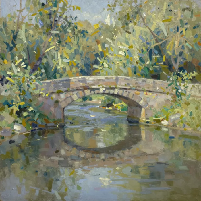 Dappled Span
