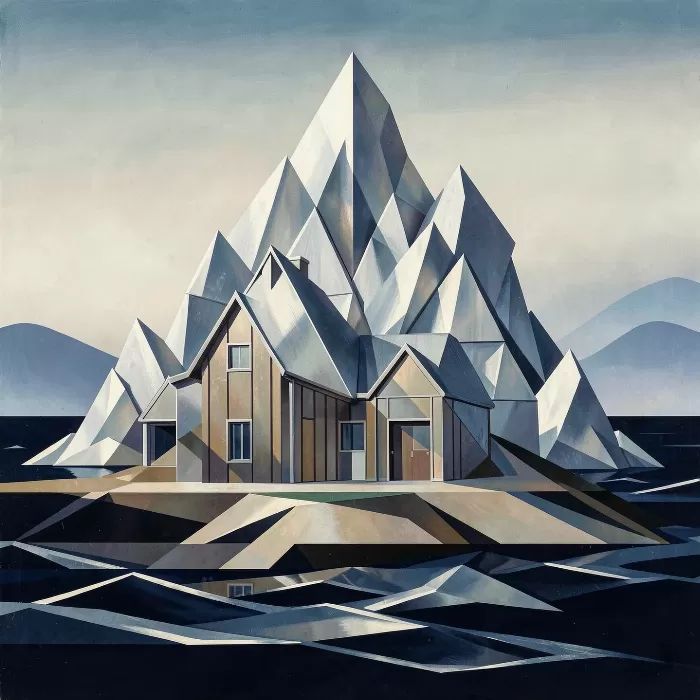 Iceberg Facets
