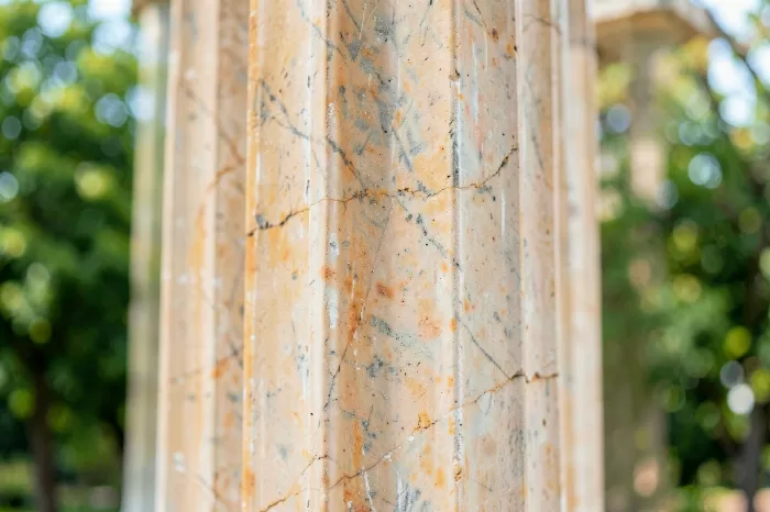 Parthenon Stone
