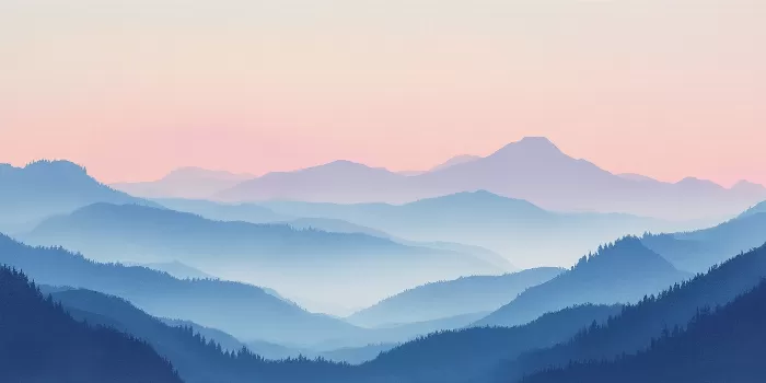 Dawn Mist II
