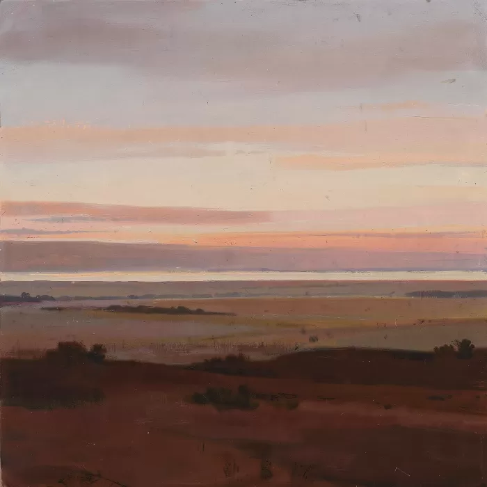 Dusk Plain II