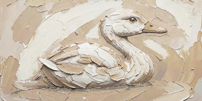 Plaster Drake