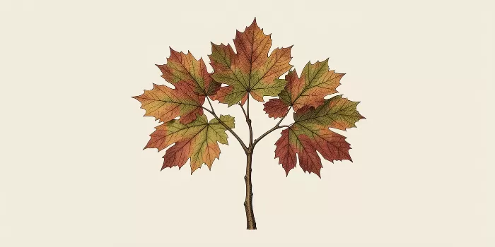 Maple Sapling