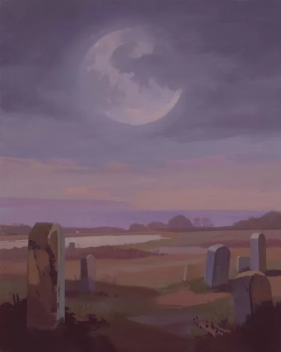 Moonlit Bands