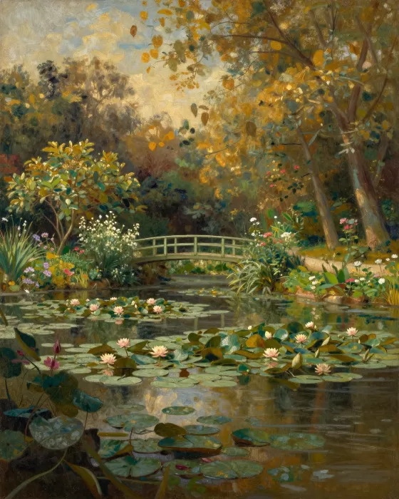 Arched Crossing