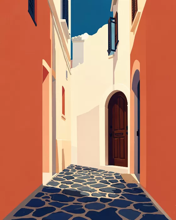 Courtyard Light