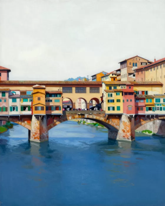 Tuscan Arches
