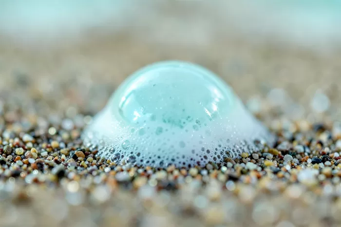 Foam Bubble