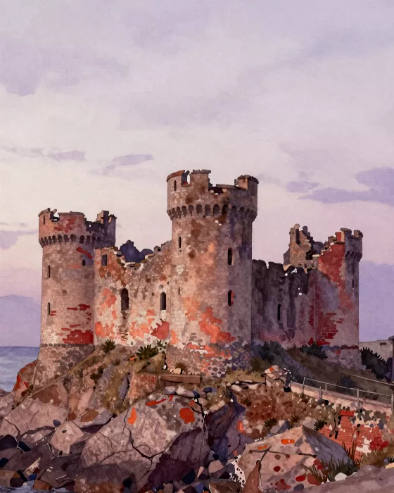 Ruined Castle