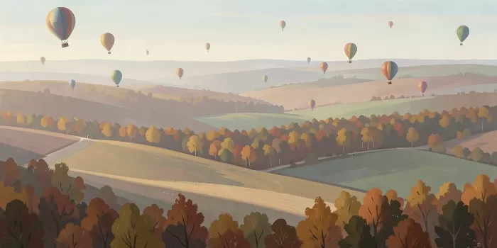 Forest Horizon