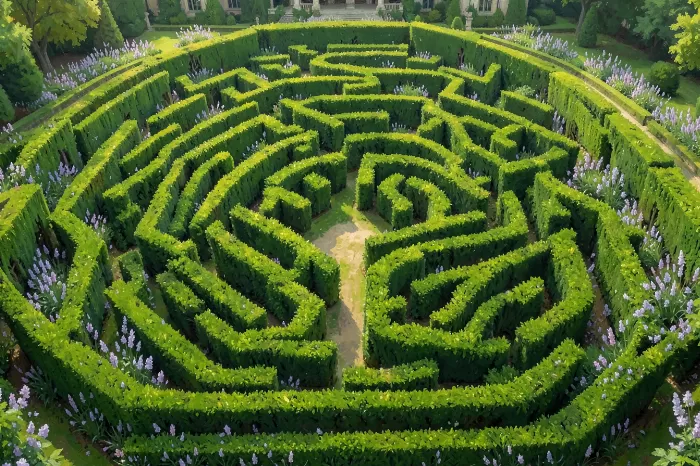Emerald Labyrinth