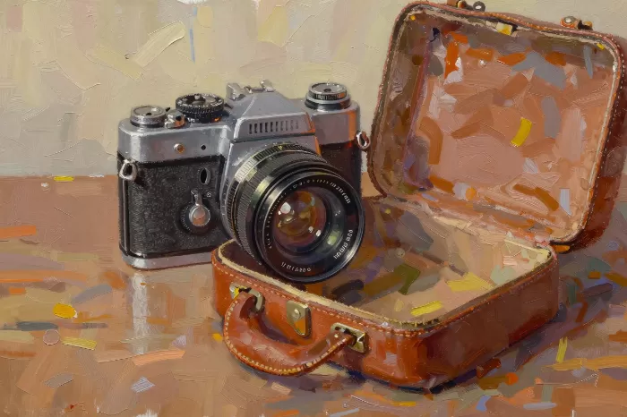 Antique Rangefinder