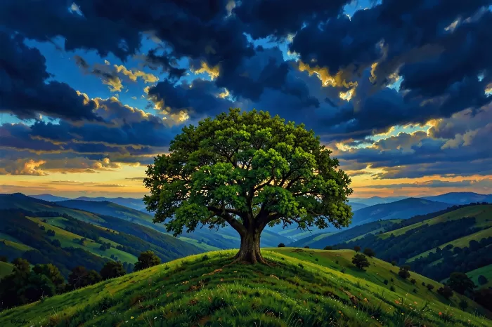 Golden Fig