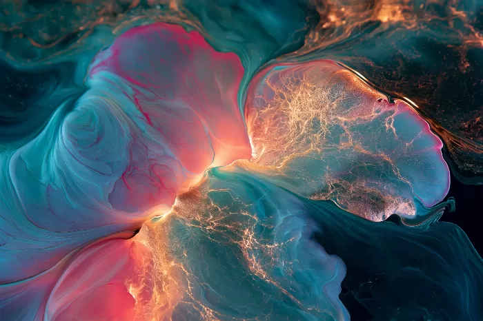 Liquid Aurora