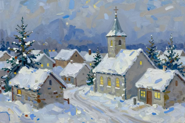 Silent Church