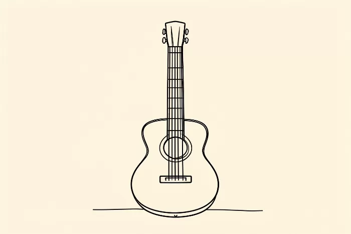Ink Guitar