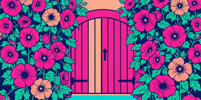 Magenta Gate