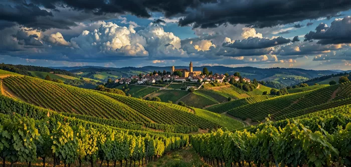 Vineyard Stormlight
