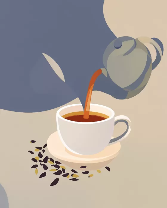 Teapot Flow