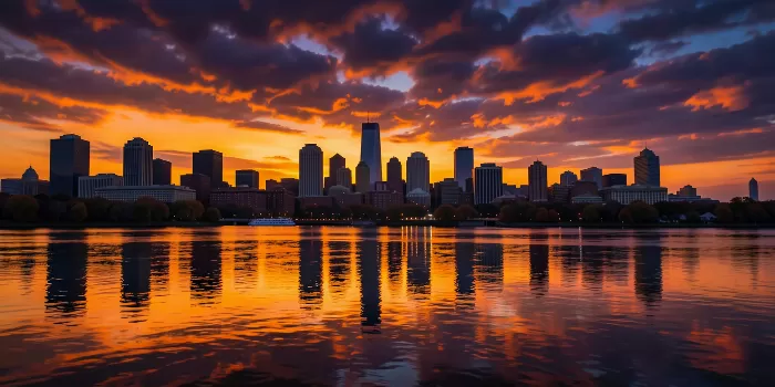 Schuylkill Sunset