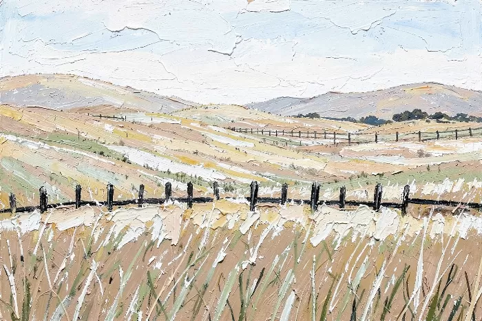 Bluegrass Ridge