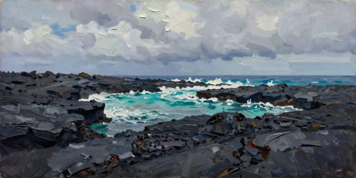 Lava Coast