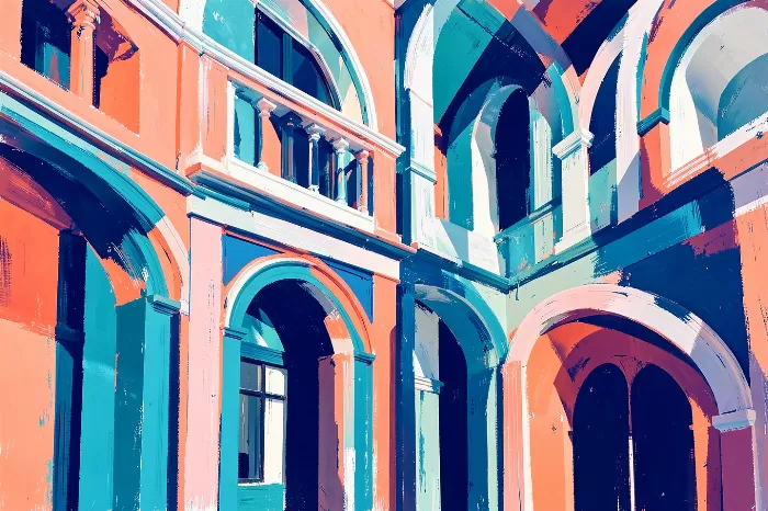 Cartagena Arches