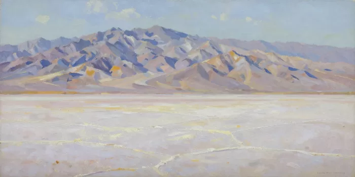 Panamint Glow