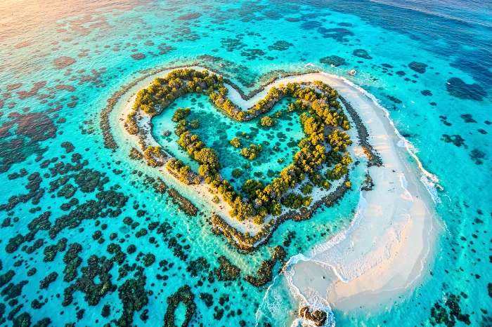 Heart Reef