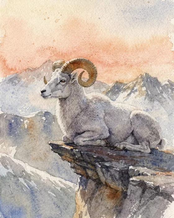 Alpine Rest