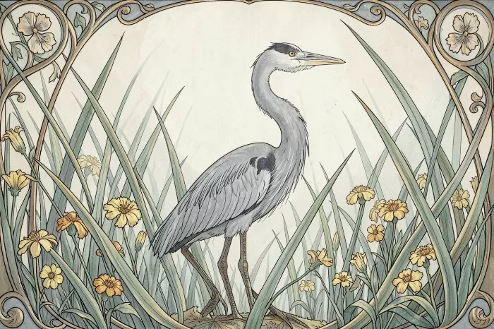 Marsh Stillness
