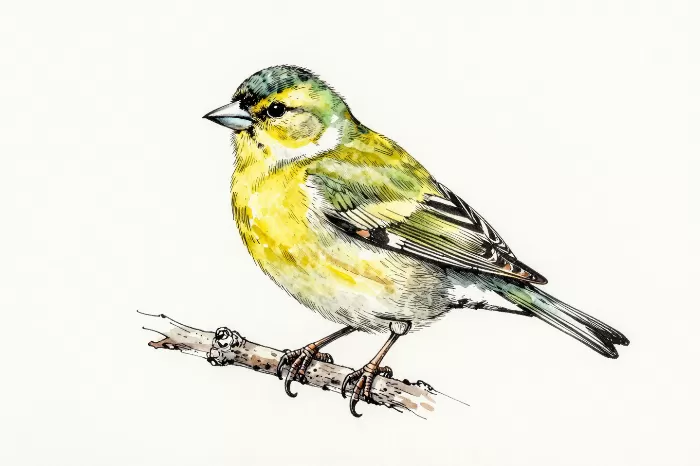 Branch Perch
