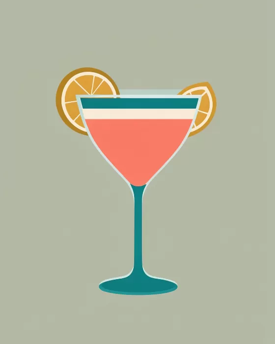 Retro Sip