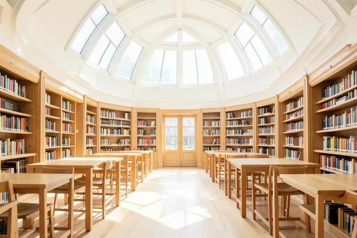 Domed Library