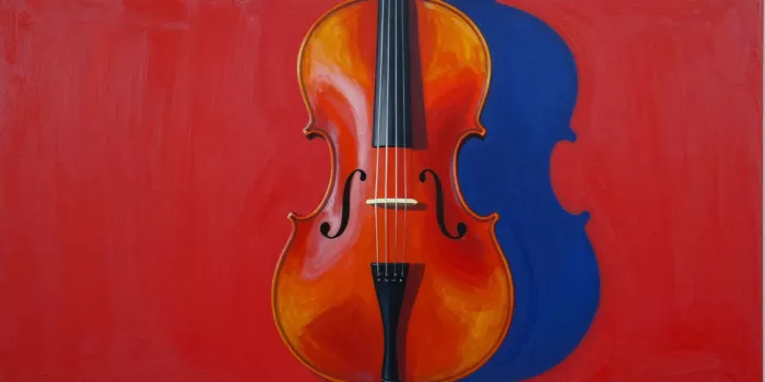 Crimson Cello