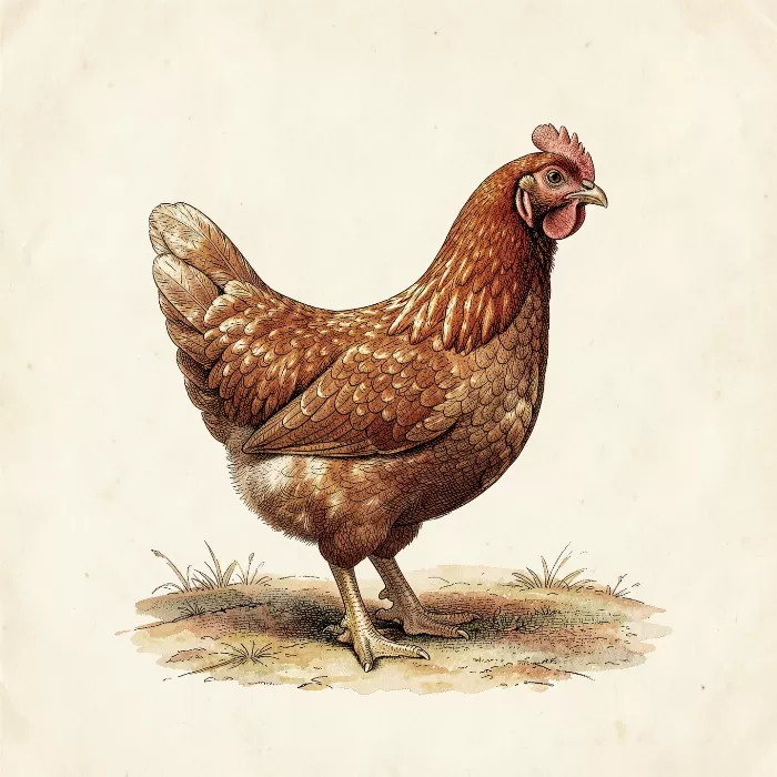 Hen Study