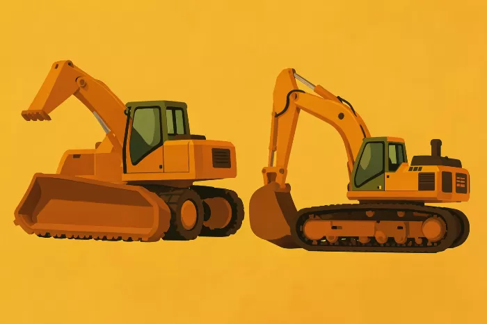 Retro Dozers