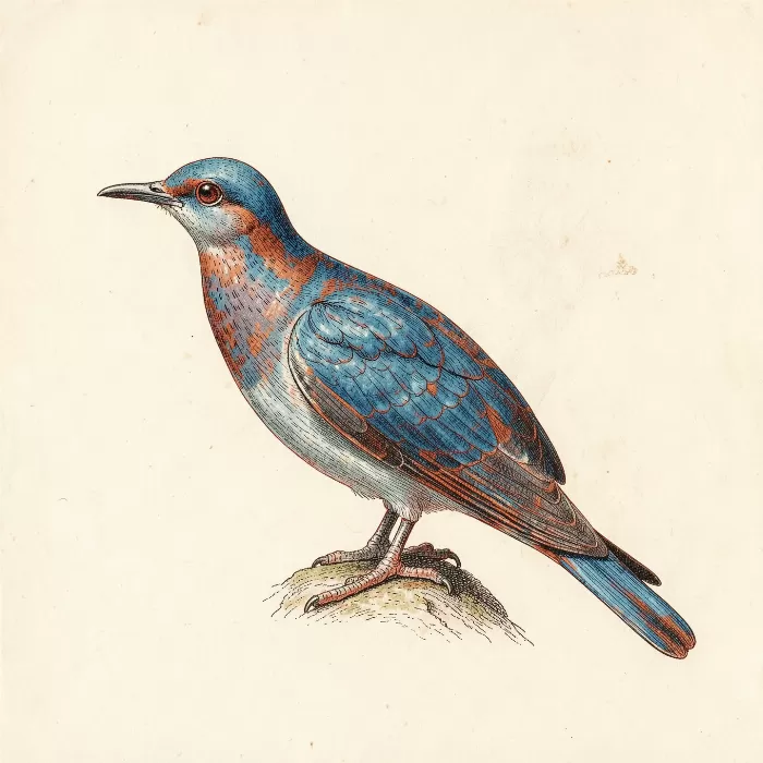 Rust Swallow
