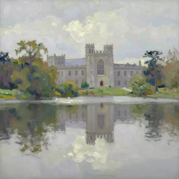 Kylemore Mirror